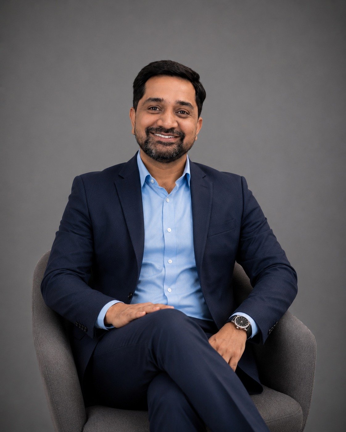 Mr. Lokesh Sharma